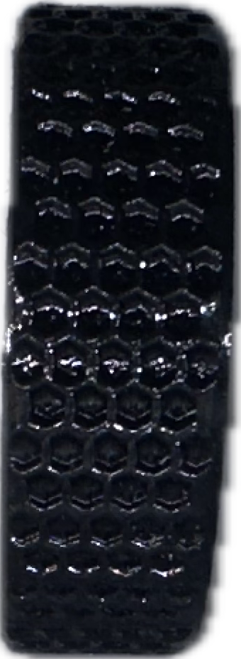 Solid objective cover/cap
