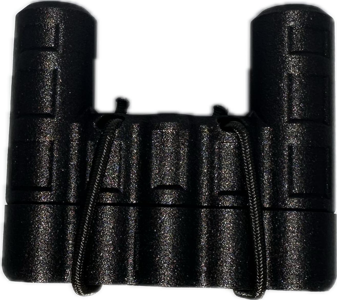 CR123A Battery Pack Counterweight