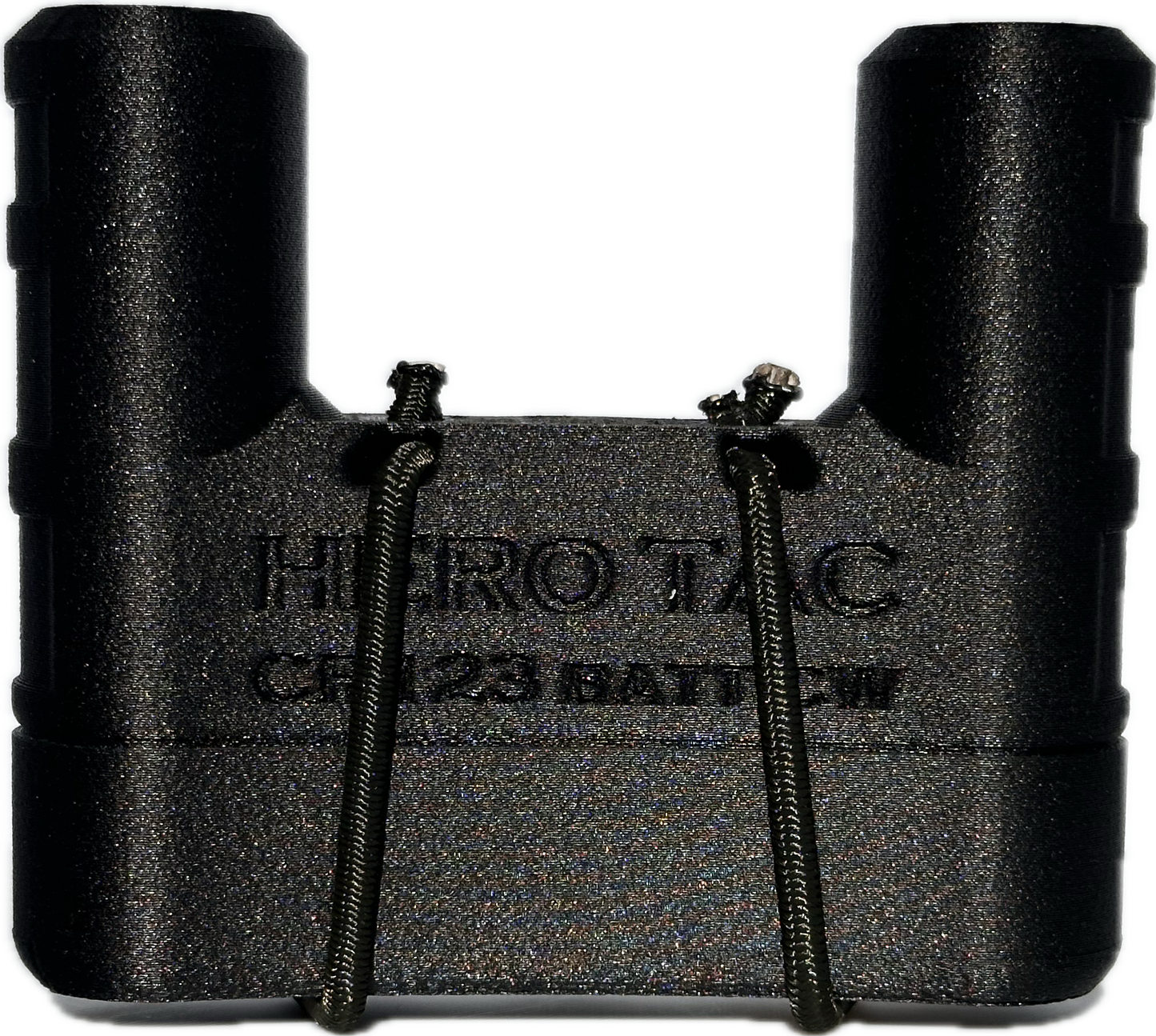 CR123A Battery Pack Counterweight