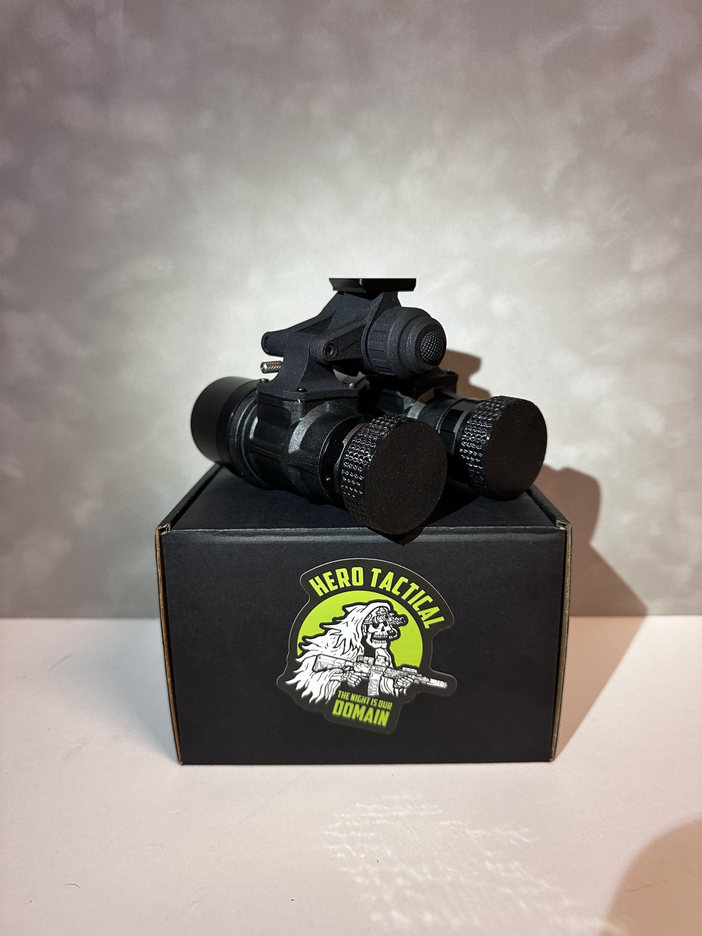 HT-02 Complete Build- Green Phosphor Aviation Gen 3