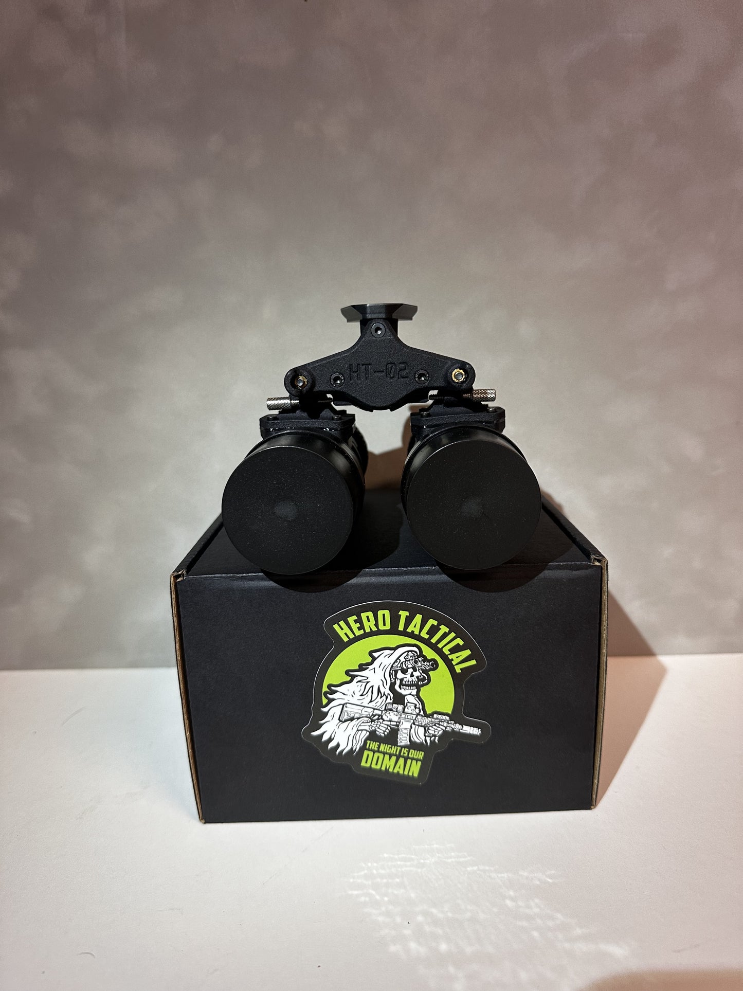HT-02 Complete Build- Green Phosphor Aviation Gen 3