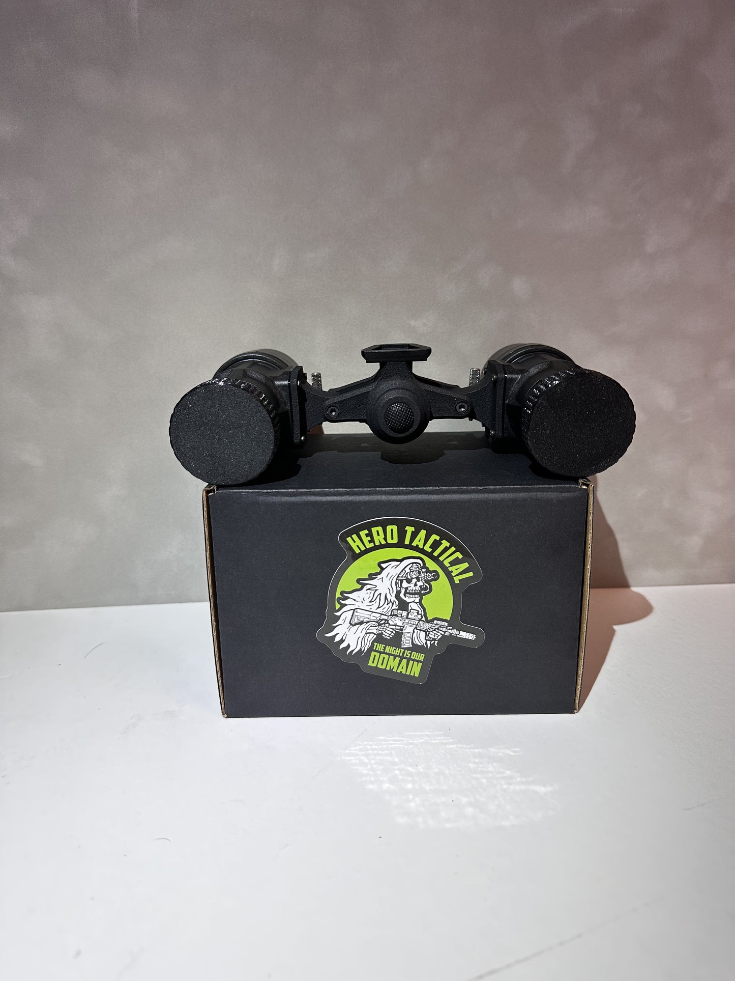 HT-02 Complete Build- Green Phosphor Aviation Gen 3