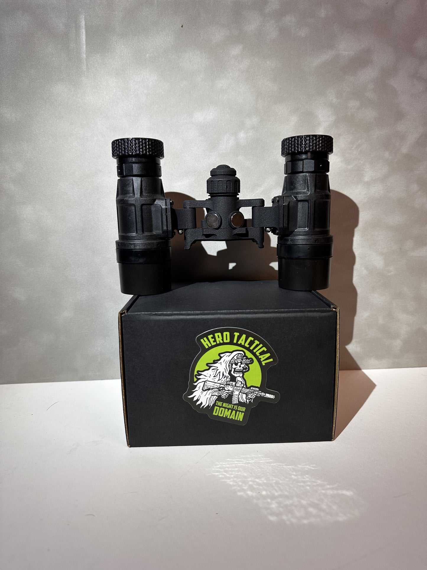 HT-02 Complete Build- Green Phosphor Aviation Gen 3