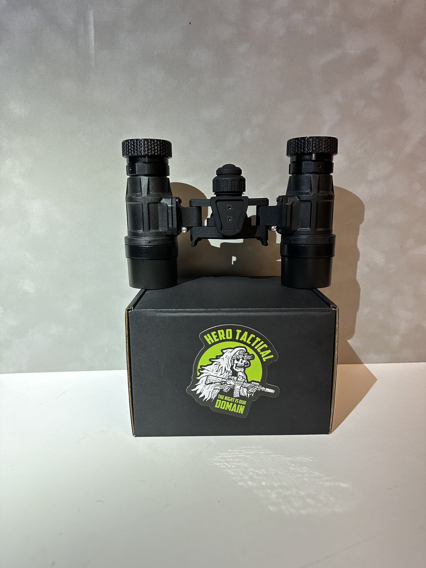 HT-02 Complete Build- Green Phosphor Aviation Gen 3