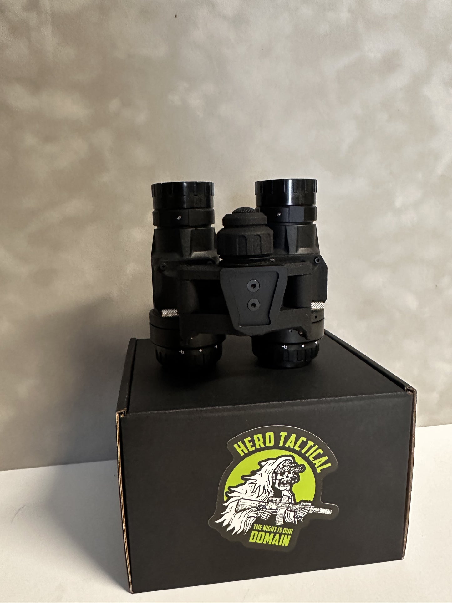 HT-02 Complete Build- Green Phosphor Aviation Gen 3