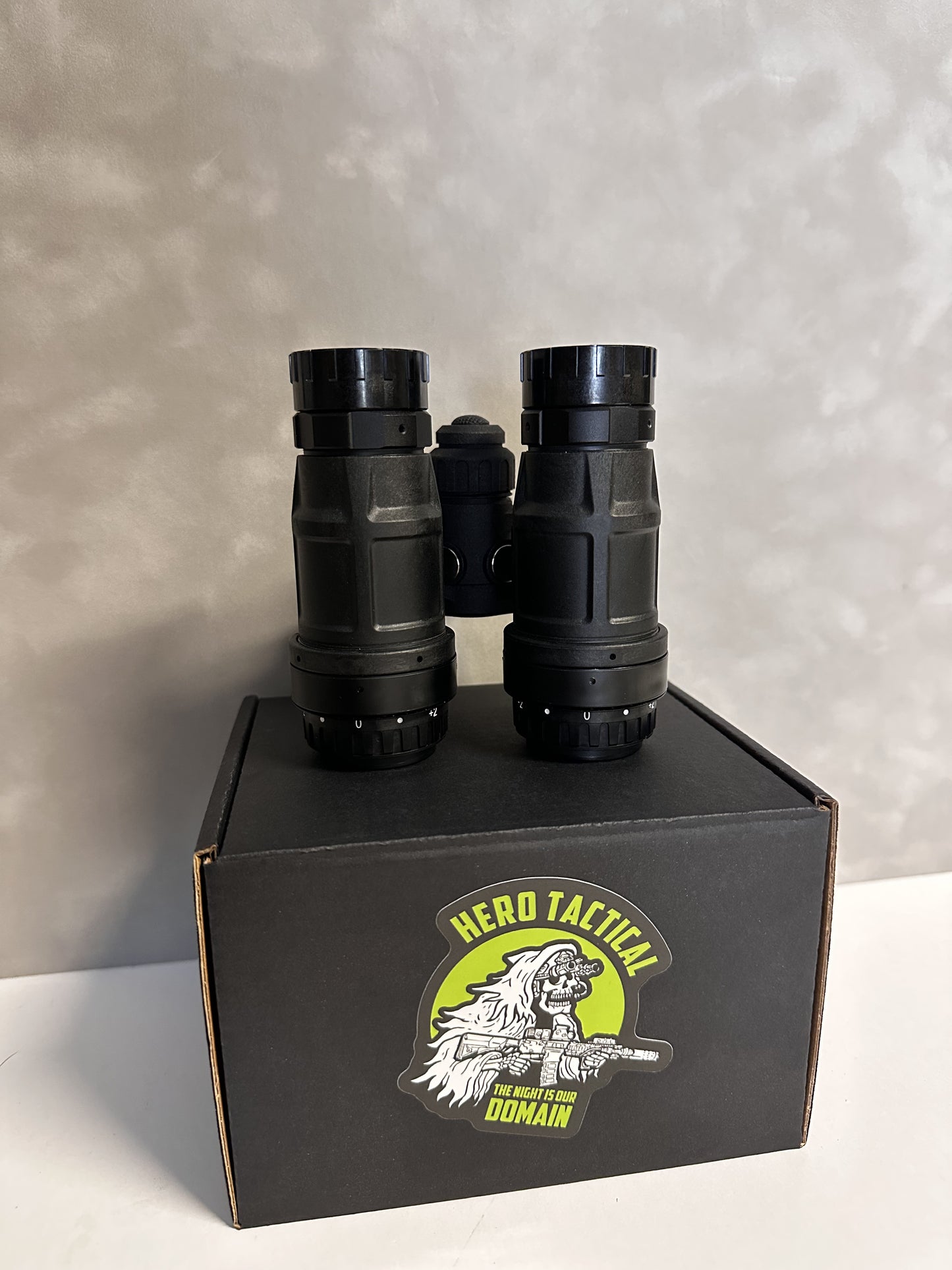 HT-02 Complete Build- Green Phosphor Aviation Gen 3