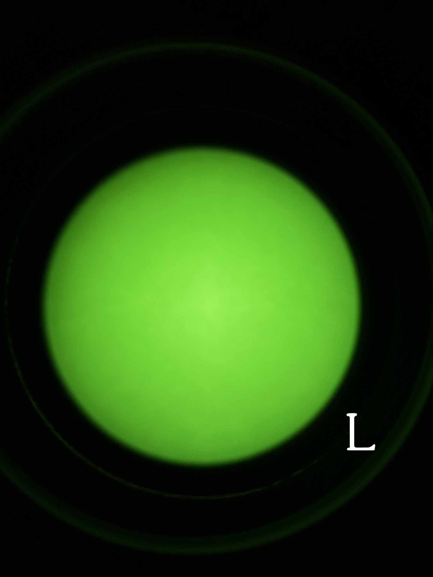 HT-02 Complete Build- Green Phosphor Aviation Gen 3