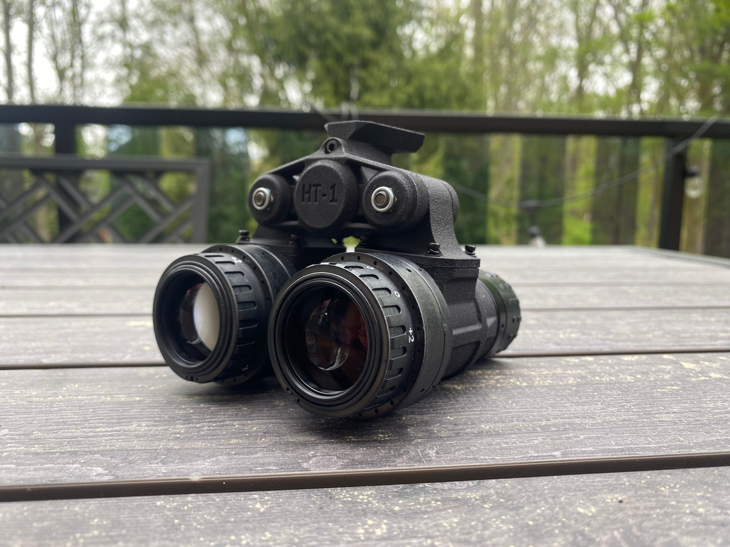HT-01 Night Vision Binocular System