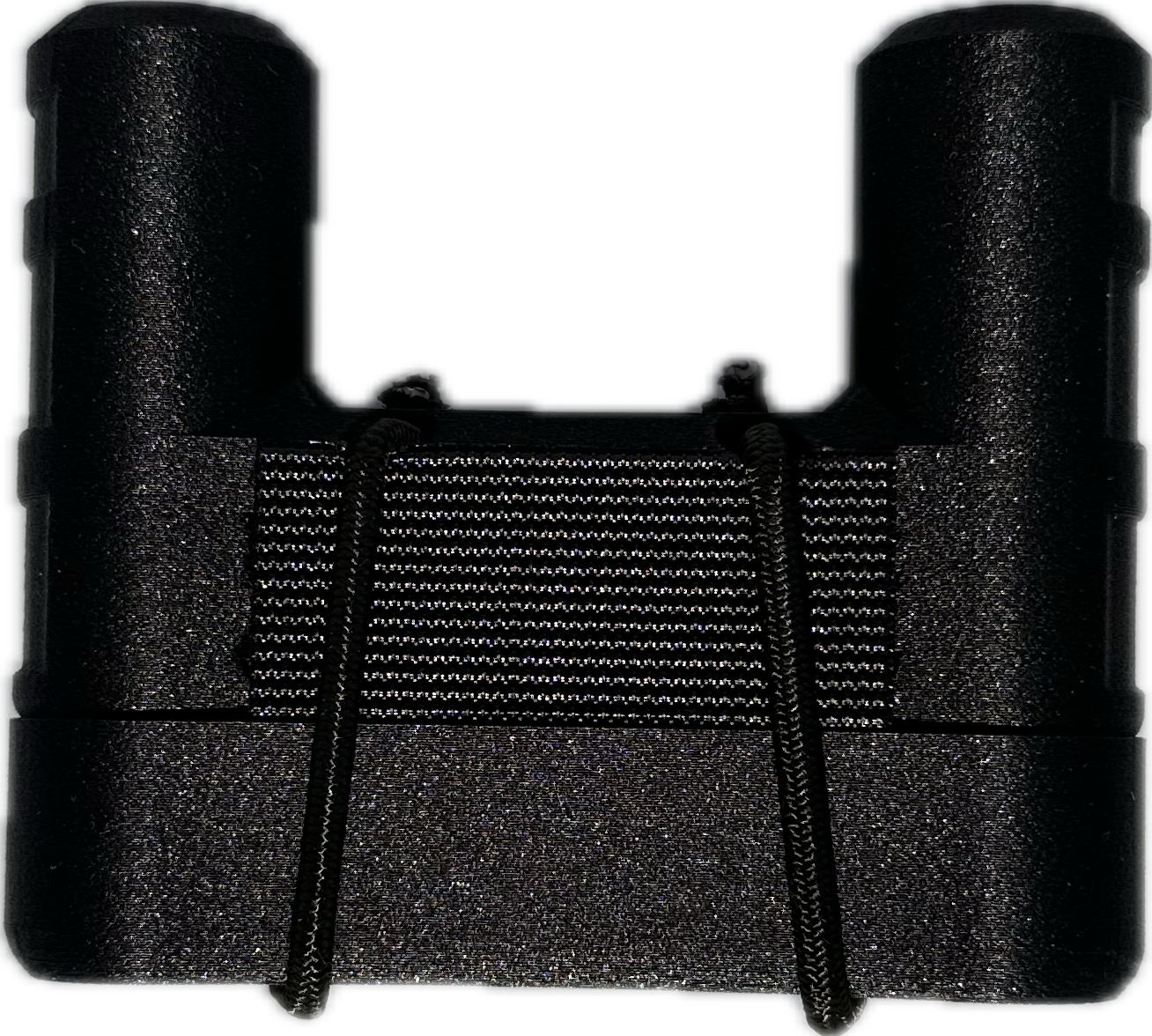 CR123A Battery Pack Counterweight Velcro Backed