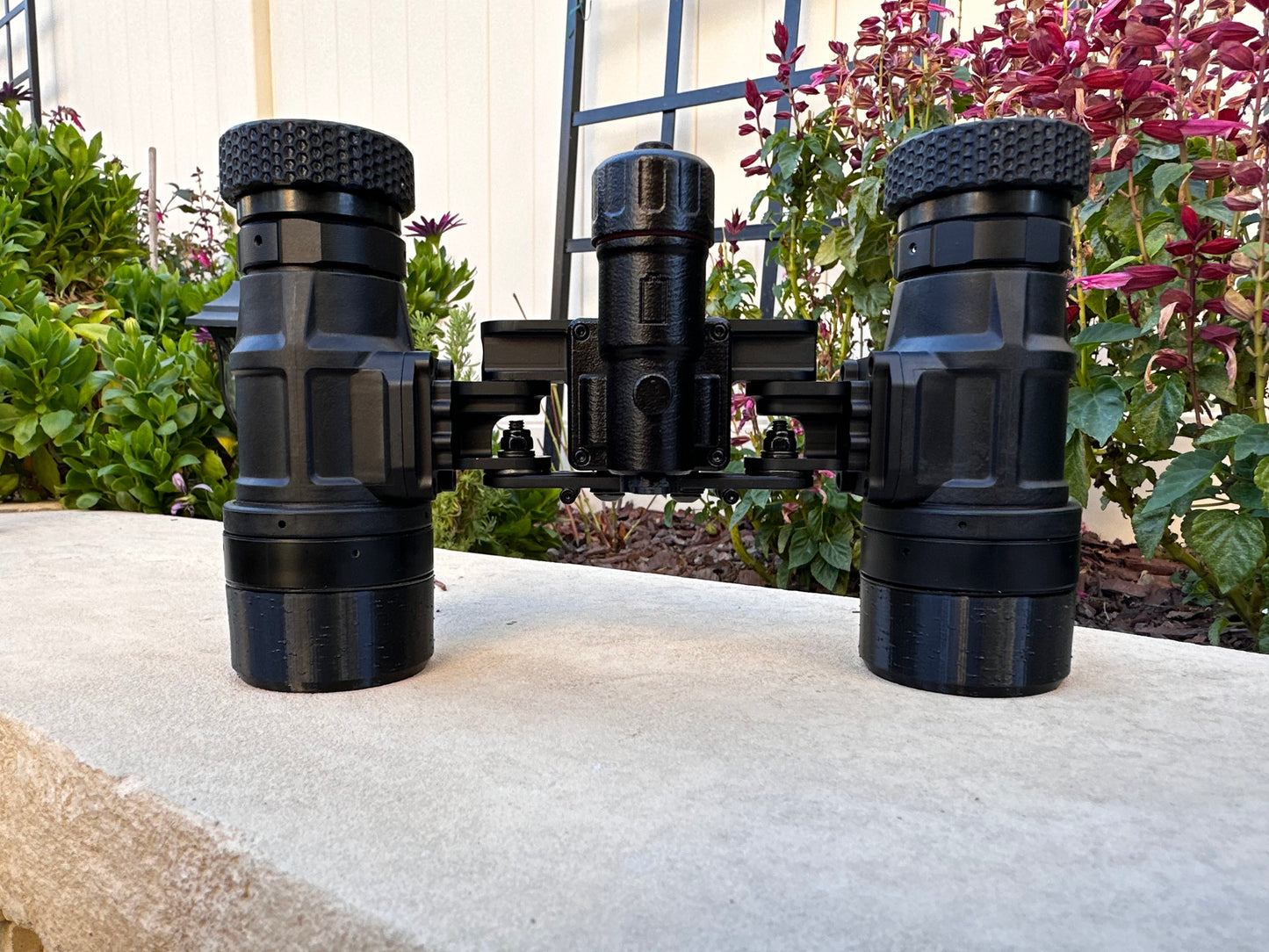 HT-03 Manual Gain Binocular Night Vision System