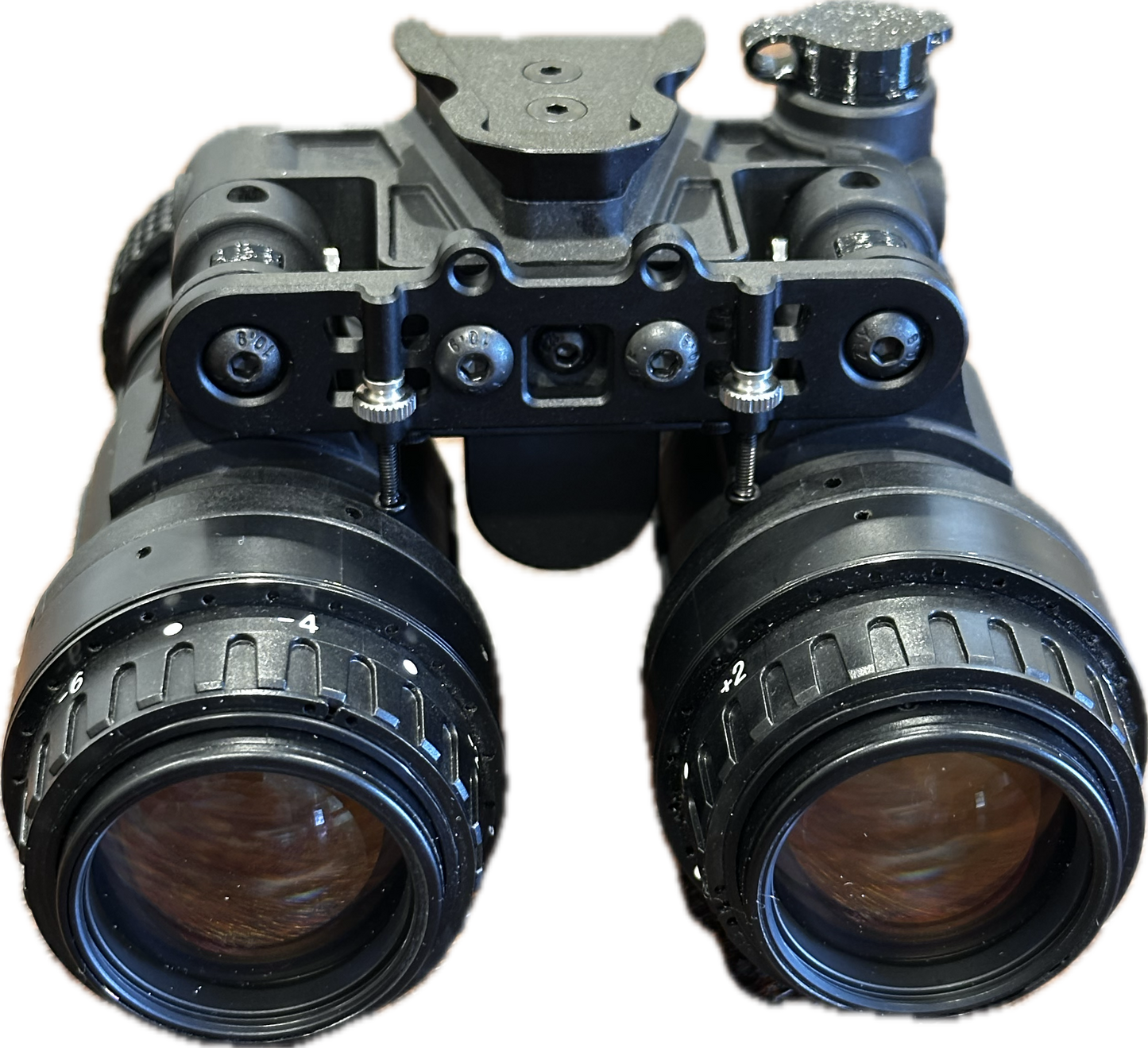 HT-04 Molded Manual Gain Binocular Housing