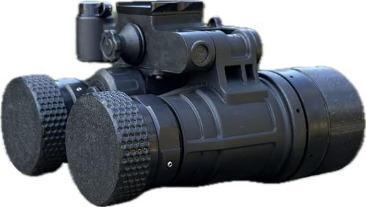 HT-04 Molded Manual Gain Binocular Housing